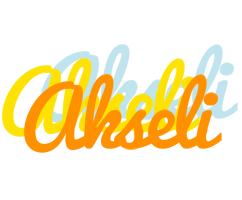 Akseli energy logo