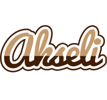 Akseli exclusive logo