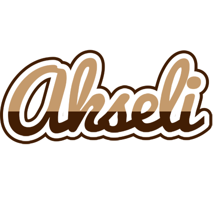 Akseli exclusive logo