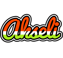 Akseli exotic logo