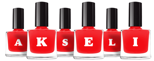 Akseli fashion logo