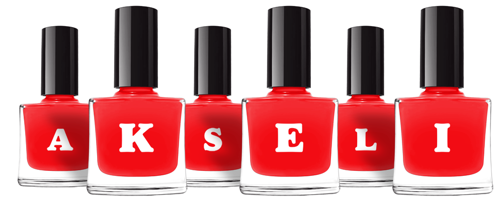 Akseli fashion logo