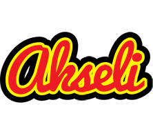 Akseli fireman logo