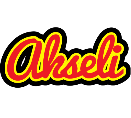 Akseli fireman logo