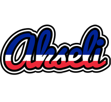 Akseli france logo