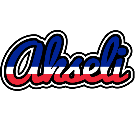 Akseli france logo