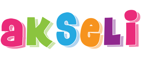 Akseli friday logo