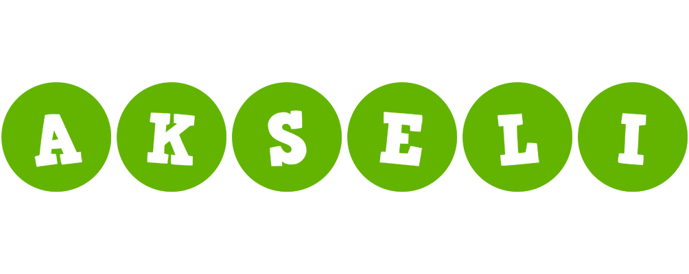 Akseli games logo