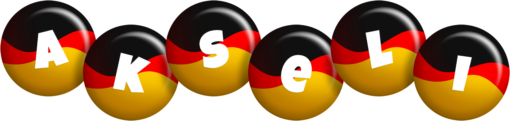 Akseli german logo