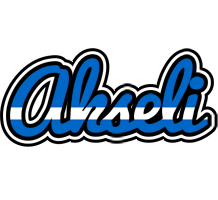 Akseli greece logo