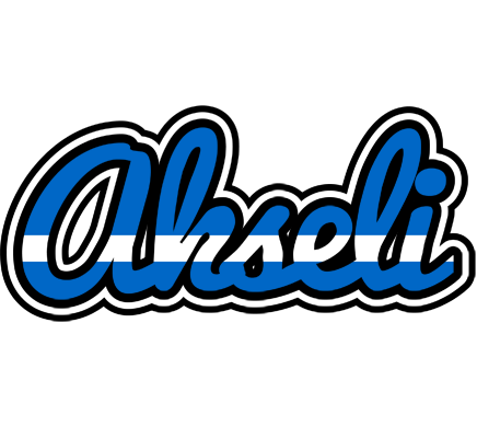 Akseli greece logo