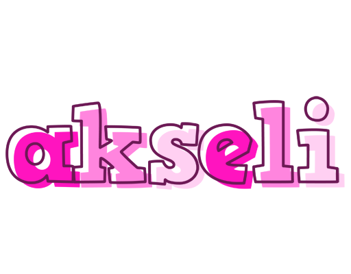 Akseli hello logo