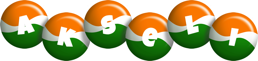 Akseli india logo