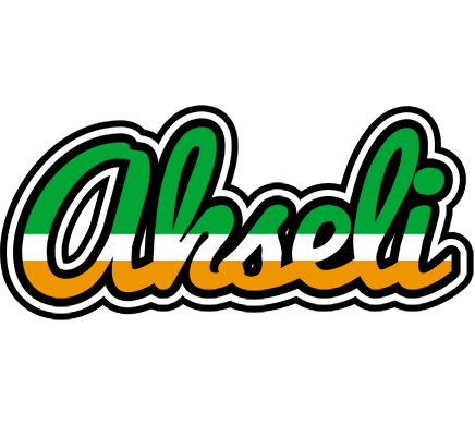 Akseli ireland logo