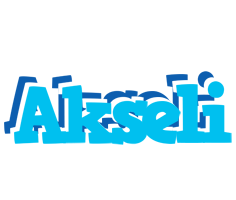 Akseli jacuzzi logo