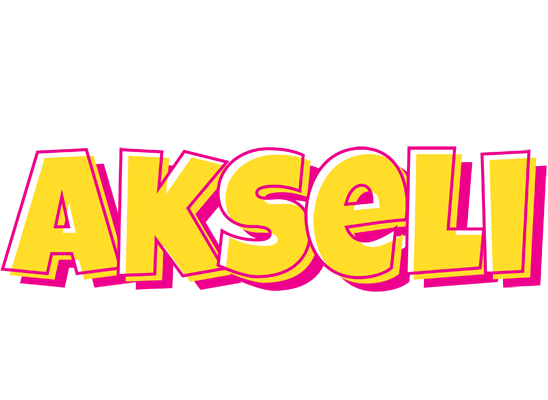 Akseli kaboom logo