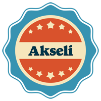 Akseli labels logo