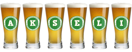 Akseli lager logo