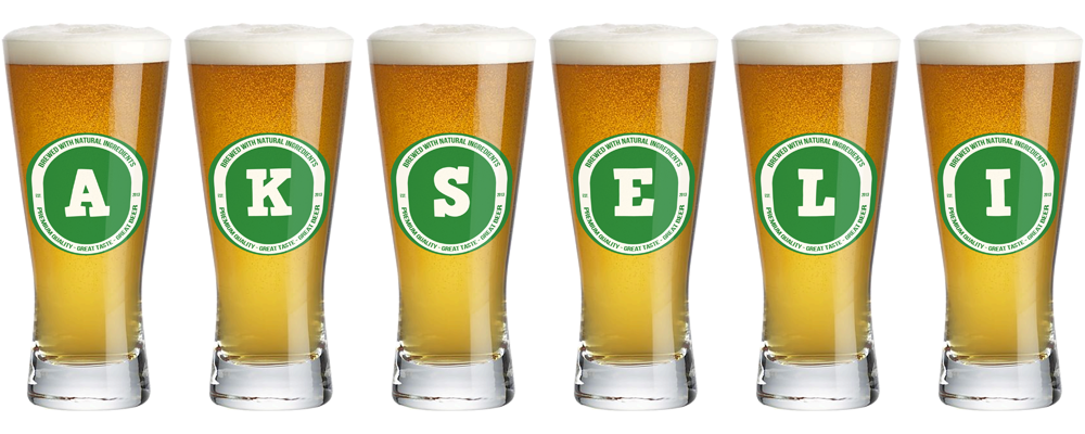 Akseli lager logo