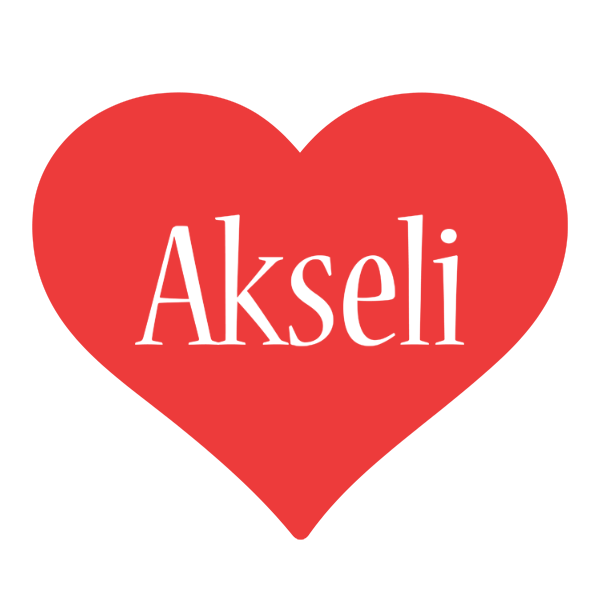 Akseli love logo