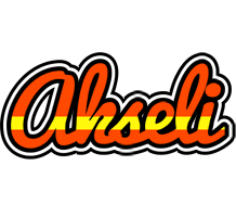 Akseli madrid logo