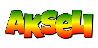 Akseli mango logo