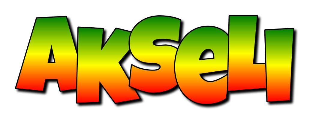 Akseli mango logo