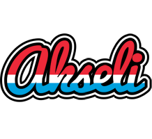 Akseli norway logo
