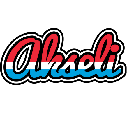 Akseli norway logo