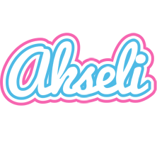 Akseli outdoors logo