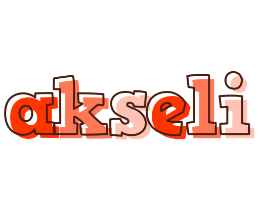 Akseli paint logo