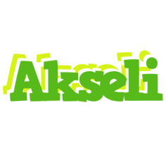 Akseli picnic logo