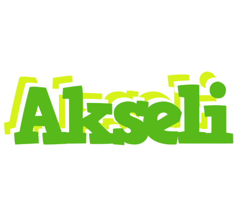 Akseli picnic logo