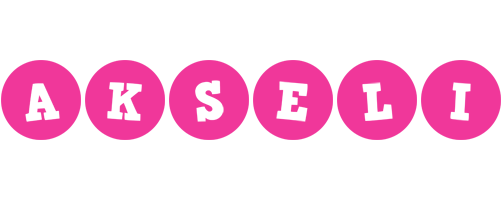 Akseli poker logo