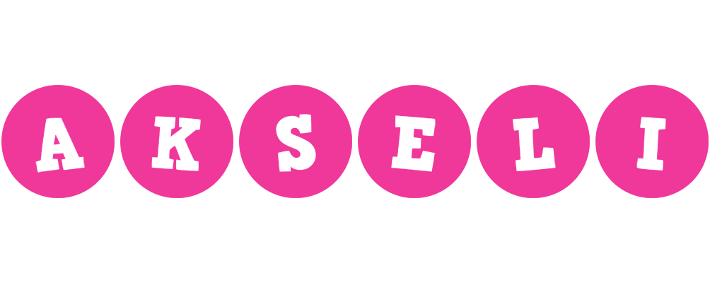 Akseli poker logo