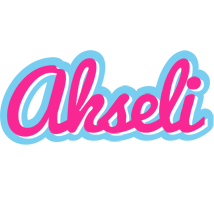 Akseli popstar logo