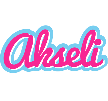 Akseli popstar logo