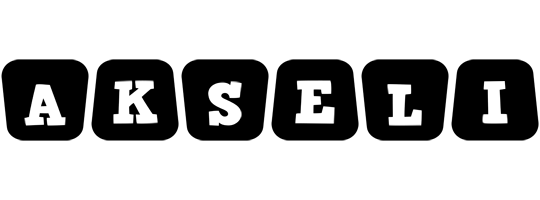 Akseli racing logo