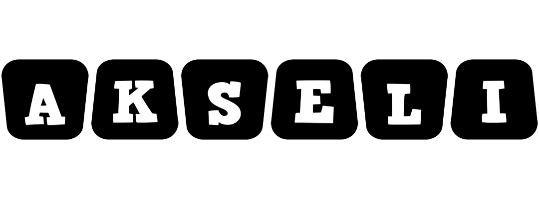 Akseli racing logo
