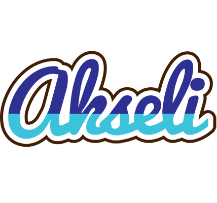 Akseli raining logo