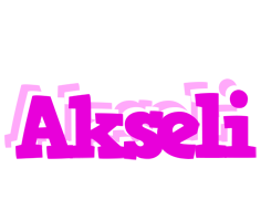 Akseli rumba logo