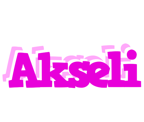 Akseli rumba logo