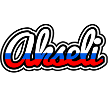 Akseli russia logo