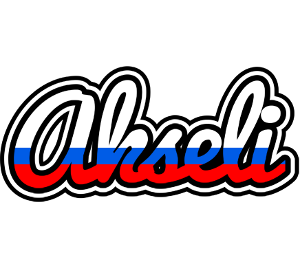 Akseli russia logo