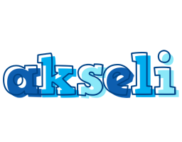 Akseli sailor logo