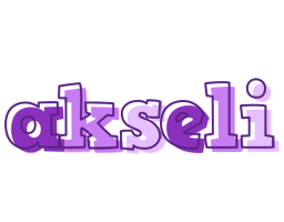 Akseli sensual logo