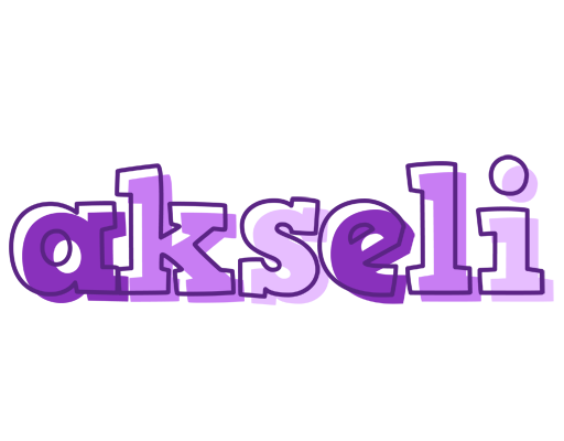 Akseli sensual logo