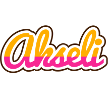Akseli smoothie logo