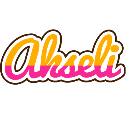 Akseli smoothie logo