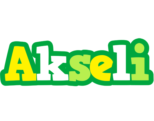 Akseli soccer logo